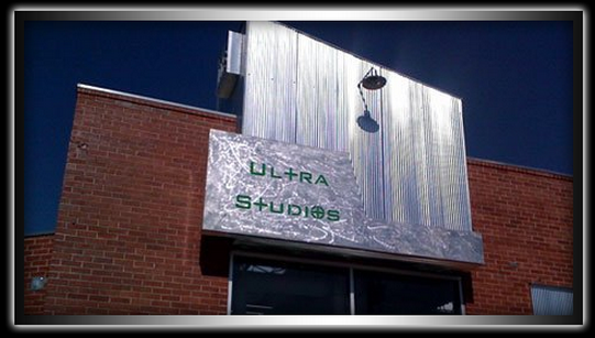 Ultra Studios Logo
