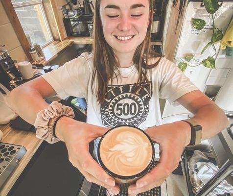 The Coffee Ride - Coffee Roasters & Cafe by null
