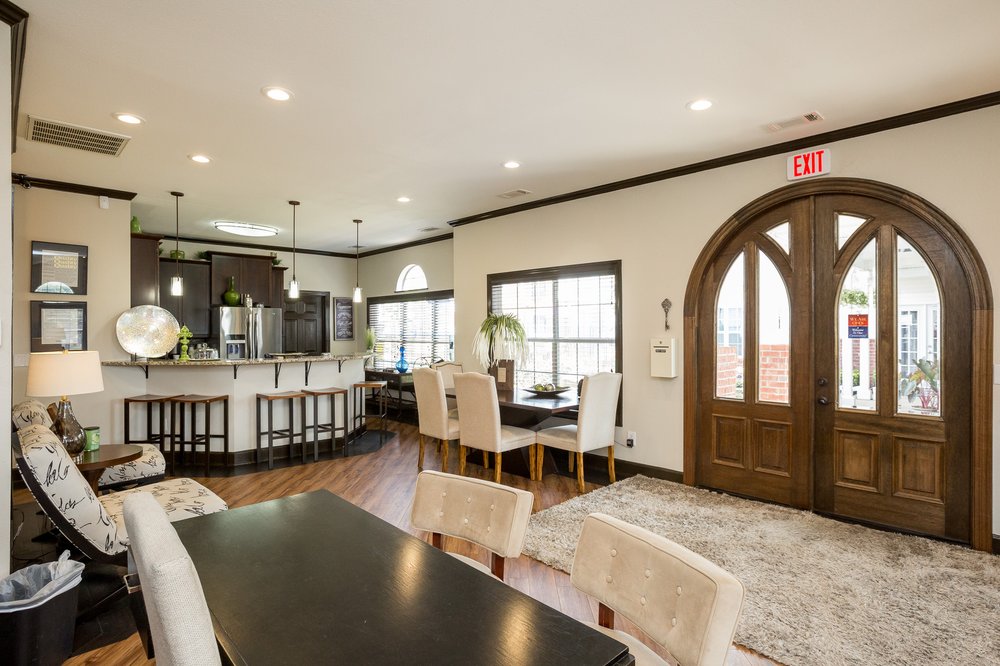 THE RESERVE AT HARPER’S POINT APARTMENTS Updated August 2024 35