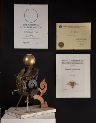 Fay Wood Studio and Art Gallery by null Fay Wood Studio and Art Gallery by null