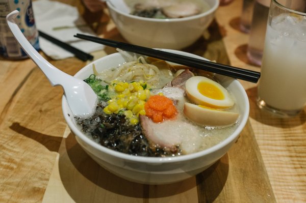 Hide-Chan Ramen by null