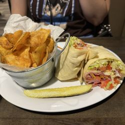 Mean Mugs Pub - Giovanni's Italian Wrap & Pub Chips