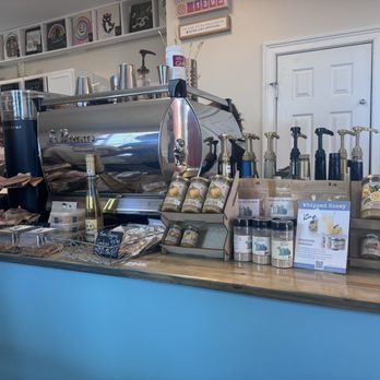 Sand Cat Coffee - Bakeries Near Me - Tybee Island, Georgia