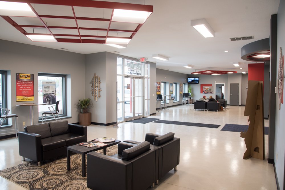 MCMAHONS BESTONE TIRE & AUTO CARE Updated August 2024 6921 St Rd