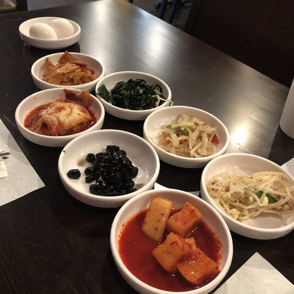 BBB Tofu House - Sides - Korean Near Me - Orlando, Florida
