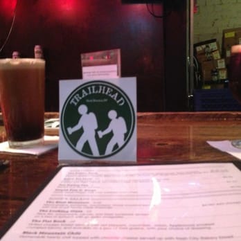 The Trailhead - Post blue ridge adventure beers - Burgers Near Me - Black Mountain, North Carolina The Trailhead - Post blue ridge adventure beers - Burgers Near Me - Black Mountain, North Carolina
