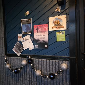 All Sports Cafe - A bulletin board for the community to post announcements. - Sports Bars Near Me - Roanoke, Virginia
