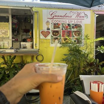 Grandma Wan's Thai Mix Kitchen - Food Trucks Near Me - Bradenton, Florida Grandma Wan's Thai Mix Kitchen - Food Trucks Near Me - Bradenton, Florida