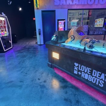 Netflix House - Eatertainment Near Me - Dallas, Texas Netflix House - Eatertainment Near Me - Dallas, Texas