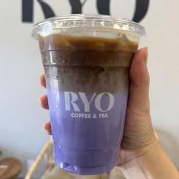 Ryo Coffee & Tea - Coffee & Tea Near Me - Fullerton, California