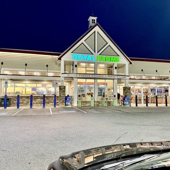 Royal Farms - June 28, 2023 - Gas Stations Near Me - Frederick, Maryland Royal Farms - June 28, 2023 - Gas Stations Near Me - Frederick, Maryland