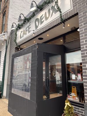 Café Deux by null