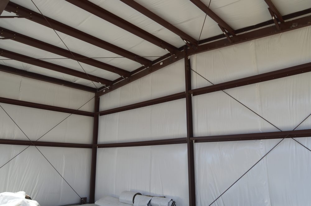 Slide of Virdy steel construction