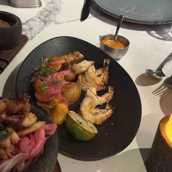 Porfirio's - Jumbo Shrimp Skewers - Mexican Near Me - Ciudad de Mexico, DIF Porfirio's - Jumbo Shrimp Skewers - Mexican Near Me - Ciudad de Mexico, DIF
