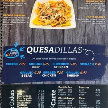 La Finca Mexican Grill - Mexican Near Me - Eufaula, Oklahoma La Finca Mexican Grill - Mexican Near Me - Eufaula, Oklahoma
