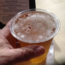 Paulaner Bier Garden