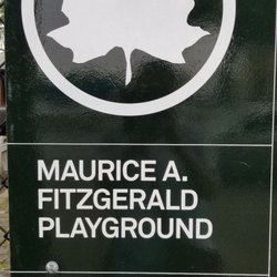Maurice A Fitzgerald Playground