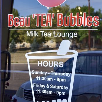 BeauTea Bubbles - Bubble Tea Near Me - Denver, Colorado
