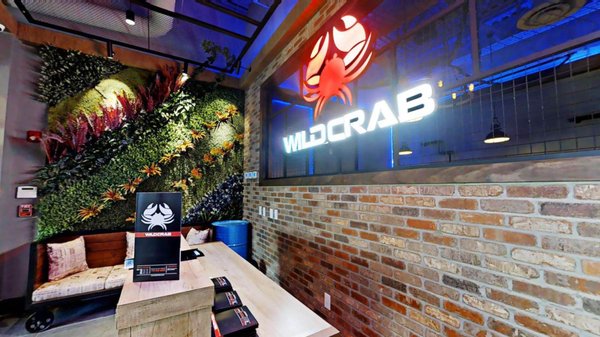 Wild Crab by null
