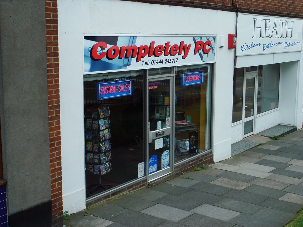 COMPLETELY PC Updated June 2024 8 Keymer Parade Keymer Road