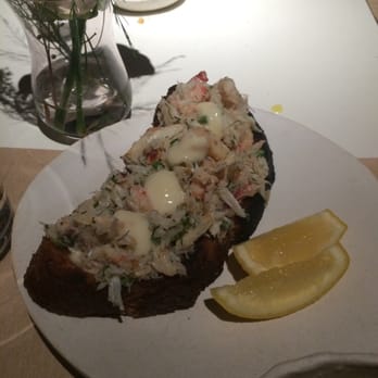 ABC Kitchen - Highly recommended crab toast 17 - Breakfast & Brunch Near Me - New York, New York
