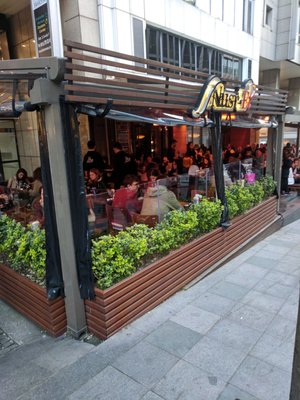 Saltbae Burger by null