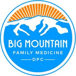 Big Mountain Family Medicine - Big Mountain Logo