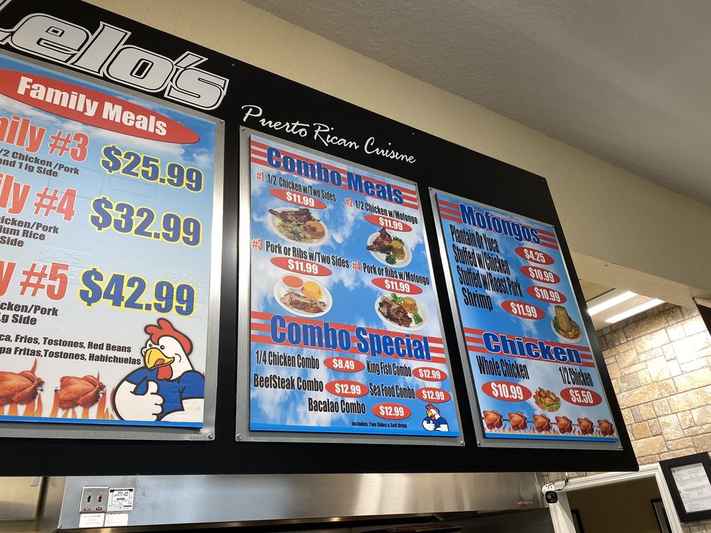 Lelo's BBQ Puerto Rican Cuisine