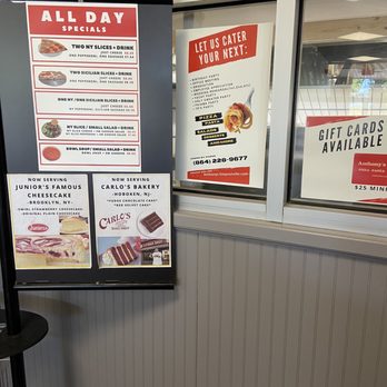 Anthony's Pizzeria - menus and prices - Pizza Near Me - Simpsonville, South Carolina Anthony's Pizzeria - menus and prices - Pizza Near Me - Simpsonville, South Carolina