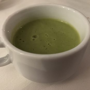 Chapeau - Asparagus Soup - French Near Me - San Francisco, California Chapeau - Asparagus Soup - French Near Me - San Francisco, California