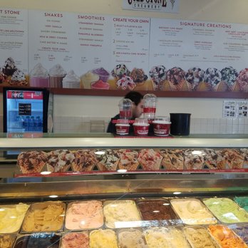 Cold Stone Creamery - rainbow of colors - Ice Cream & Frozen Yogurt Near Me - Charlotte, North Carolina Cold Stone Creamery - rainbow of colors - Ice Cream & Frozen Yogurt Near Me - Charlotte, North Carolina