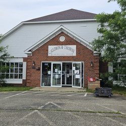 Cauldron and Thorne - Storefront