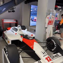 Tm Rw - F1 car