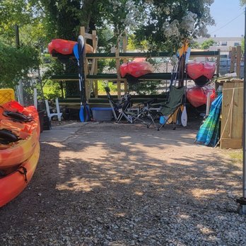Norfolk Kayak Rentals - Where the address takes you, and where you meet the guys. - Rafting/Kayaking Near Me - Norfolk, Virginia