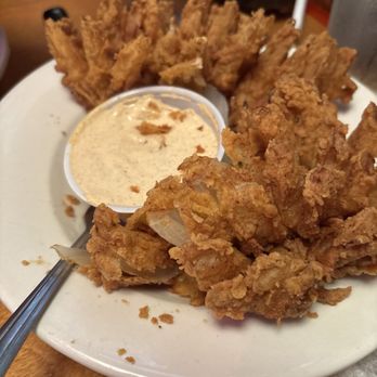 Texas Roadhouse - Blooming onion - American Near Me - Liverpool, New York Texas Roadhouse - Blooming onion - American Near Me - Liverpool, New York