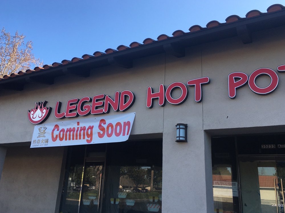 Legend Hot Pot, Newark Roadtrippers