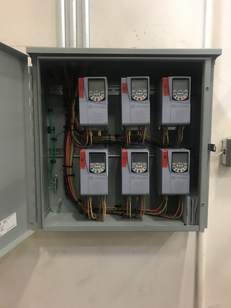 Slide of JBE Electric