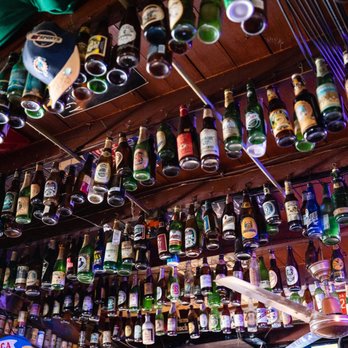 Duffy's Tavern - a wall full of beer bottles - Bars Near Me - Miami, Florida Duffy's Tavern - a wall full of beer bottles - Bars Near Me - Miami, Florida