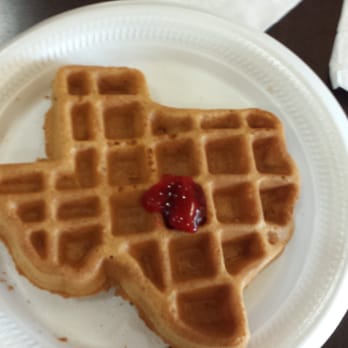 Comfort Suites Pflugerville - Austin North - Gotta love a Texas shaped waffle. - Hotels Near Me - Pflugerville, Texas Comfort Suites Pflugerville - Austin North - Gotta love a Texas shaped waffle. - Hotels Near Me - Pflugerville, Texas