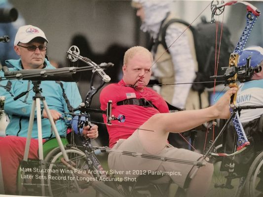 U.S. Olympic & Paralympic Museum by null