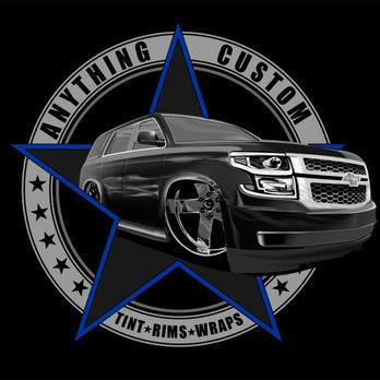 Anything Custom - Car Window Tinting Near Me - Las Vegas, Nevada Anything Custom - Car Window Tinting Near Me - Las Vegas, Nevada