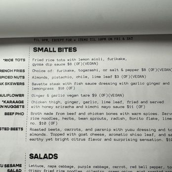 Roselle Bar & Lounge - Small bites - Bars Near Me - Chico, California