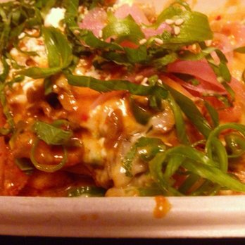 Kimski - Poutine from God! - Korean Near Me - Chicago, Illinois