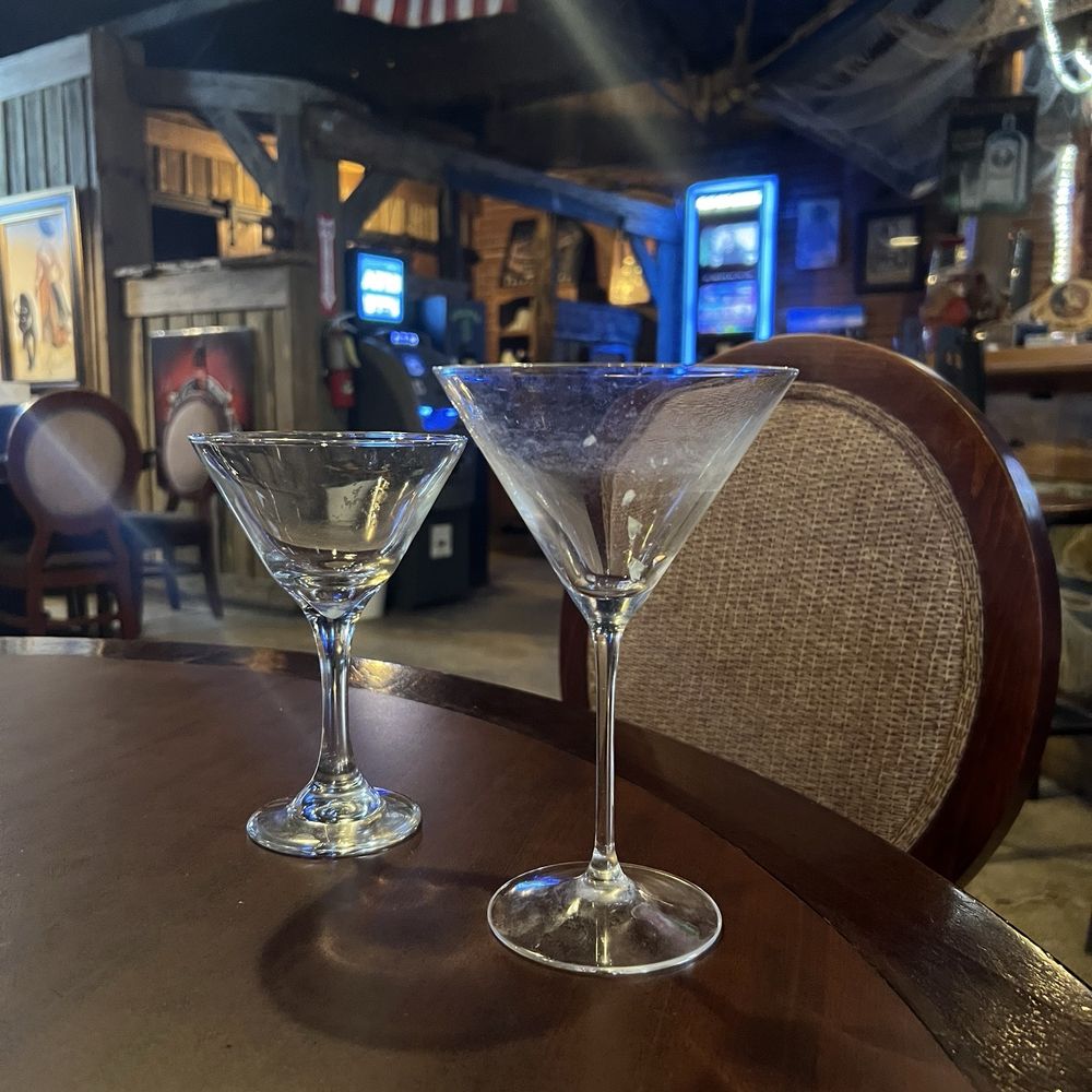 Holton Still - Stephanie makes the perfect extra dry gin martini. - Breakfast & Brunch Near Me - Perry, Florida Holton Still - Stephanie makes the perfect extra dry gin martini. - Breakfast & Brunch Near Me - Perry, Florida