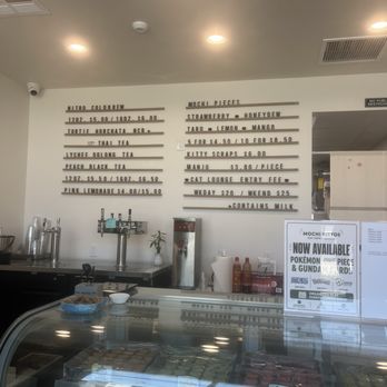 Mochi Kittos - Menu - Desserts Near Me - Gardena, California