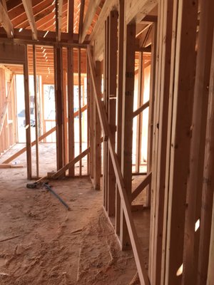 AJ & Froyland construction Logo