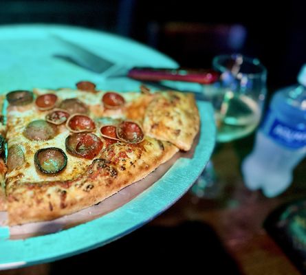 Pinball Pizzeria by null