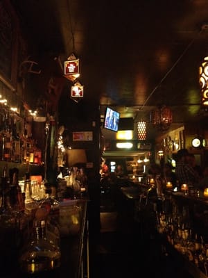 Blackbird Bar by null