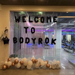 Exterior outside entrance of Bodyrok Orlando - BodyRok Orlando - Orlando, Florida Exterior outside entrance of Bodyrok Orlando - BodyRok Orlando - Orlando, Florida