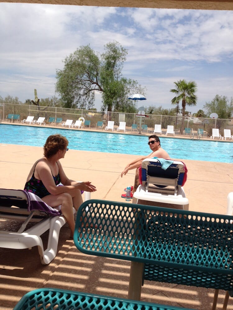 Countryside Community Center Office - social services organization in Tucson, AZ